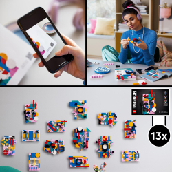 LEGO ART — Современное искусство 31210 / артикул   31210  / GTIN 5702017415574