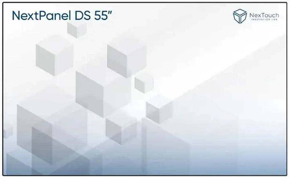 Панель NexTouch NextPanel DS 55