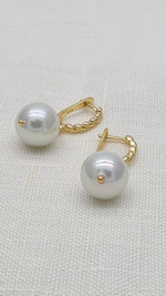 20164810 Серьги Madreperla