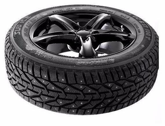 Tigar Ice SUV 215/65 R16 102T XL шип.