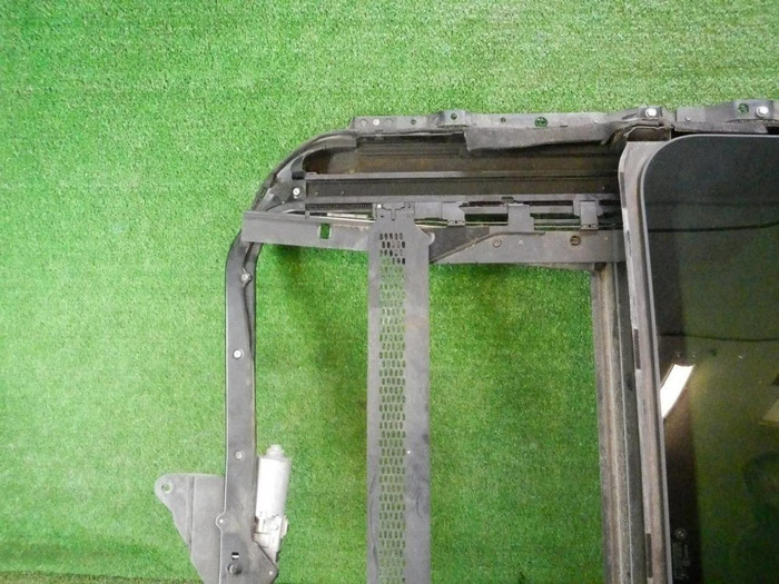Панорамная крыша BMW X5 E70 (2006-2013)