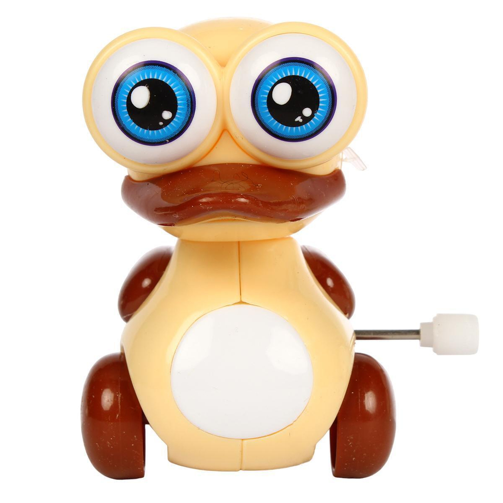 Заводная игрушка 9х7 см, 3-4 цвета микс, с-30996