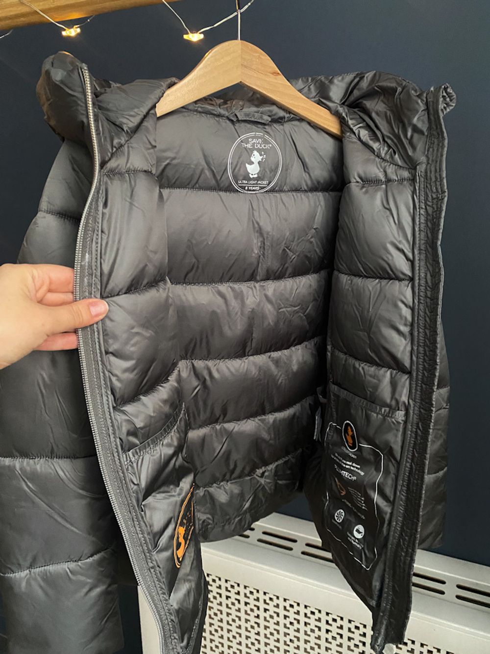 Куртка Save The Duck, 128