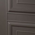 Стальная дверь Норильск с зеркалом (терморазрыв 3к)