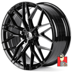 Комплект дисков HRE XF201 20x8.5 et35 5x108