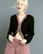 Жакет с кармашками «rose»