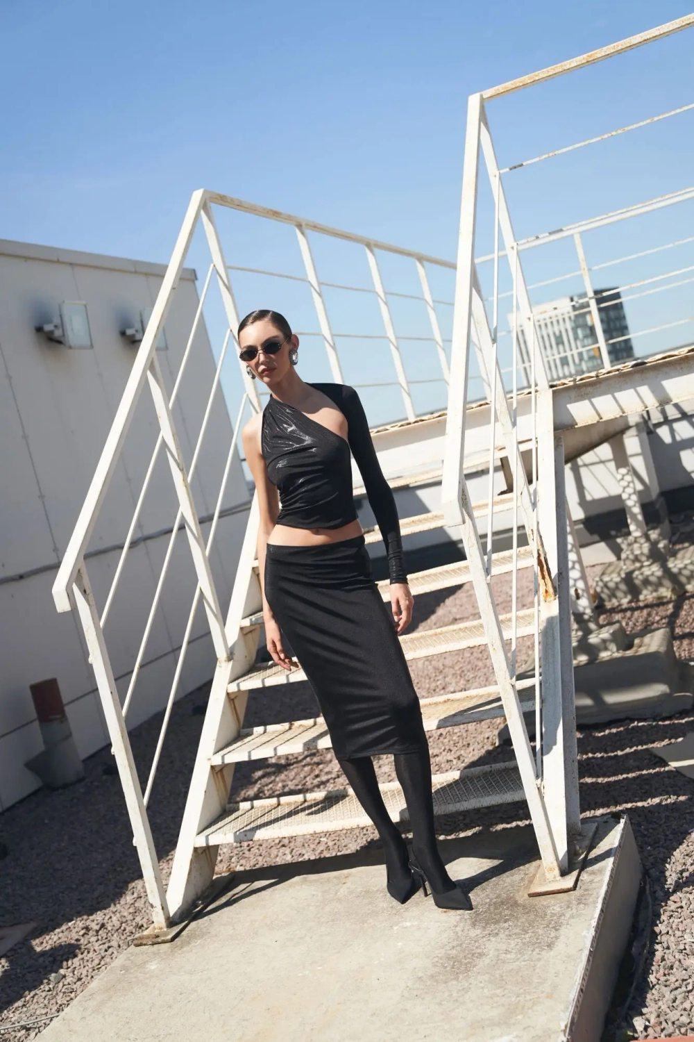 Костюм Influence black