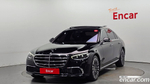 Mercedes-Benz S-Class W223 S580L 4MATIC (08.2021)