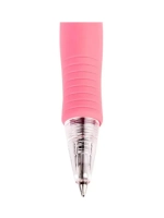 Ручка шариковая Super Grip F, 0.7 мм, синяя, 3 шт