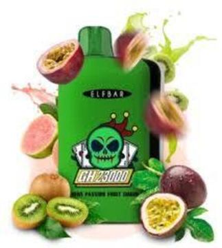 Elf Bar GH23000 - Kiwi Passion Fruit Guava (5% nic)