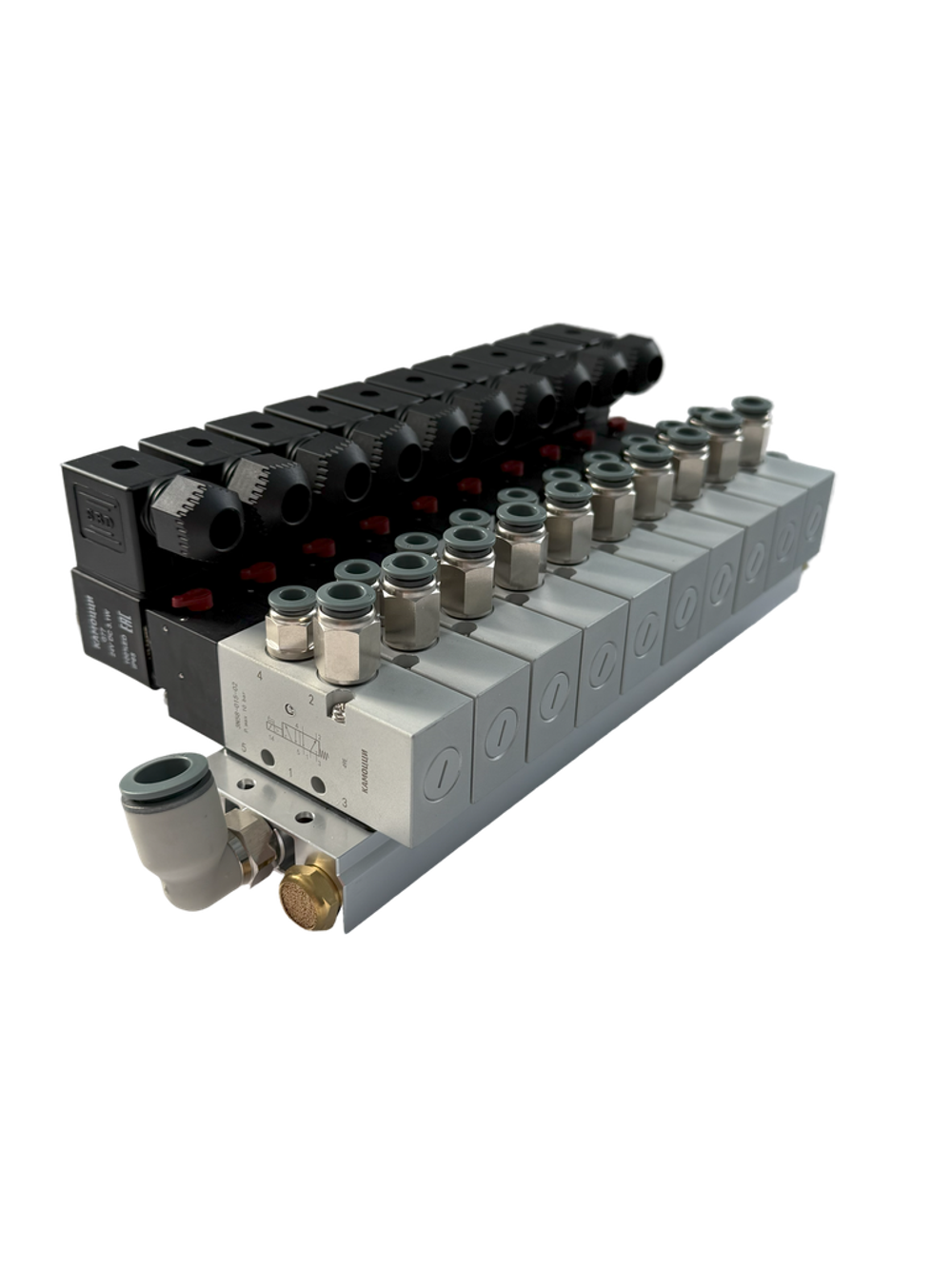 Пневматический остров