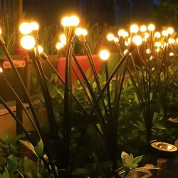 Уличный светильник, количество ламп:20шт