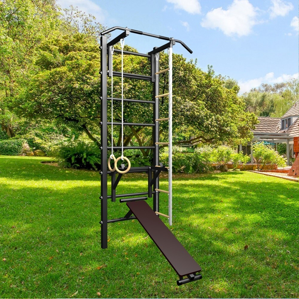 Уличная шведская стенка Sv Sport У430