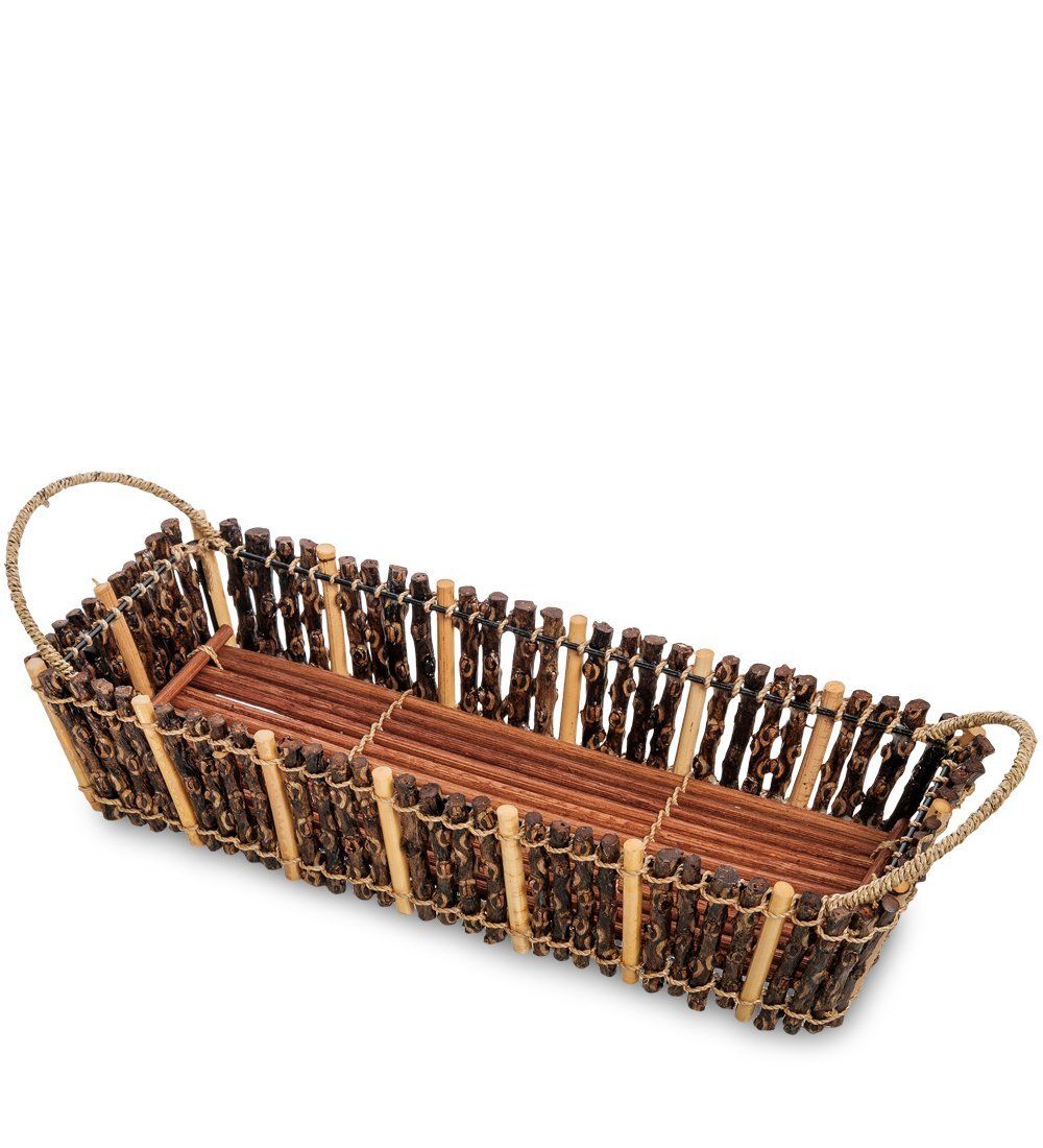 Decor and Gift 63-005 Декоративная корзинка (о.Бали)