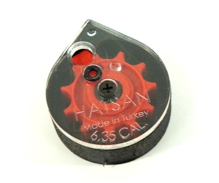 Магазин-клип Hatsan Flash, cal 6,35
