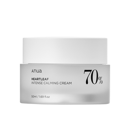 Anua Heartleaf 70% Intense Calming Cream
