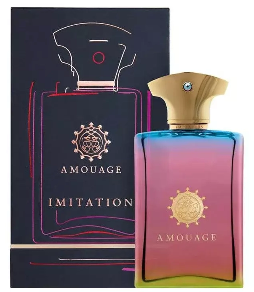 AMOUAGE Imitation For Man