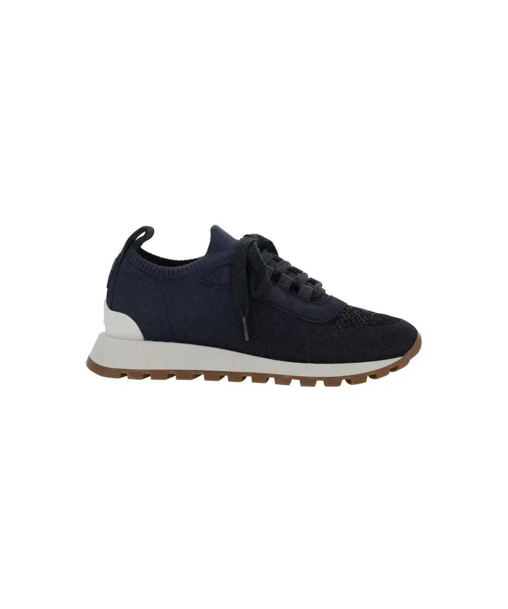 Кроссовки BRUNELLO CUCINELLI