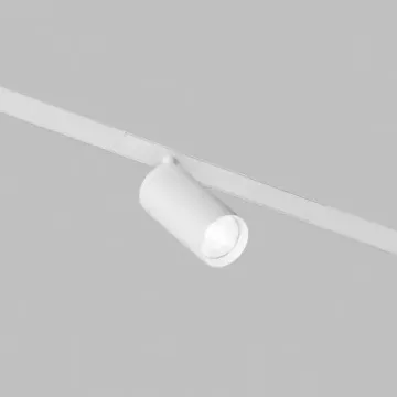 Трековый акцентный светильник 10W 4000К DK8210-WH белый Simple Spot Smart Denkirs