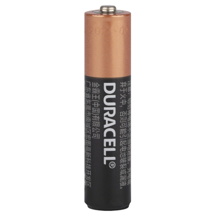 Батарейки Duracell ААА алкалиновые 1,5v 2 шт. LR03-2BL Basic (CN)