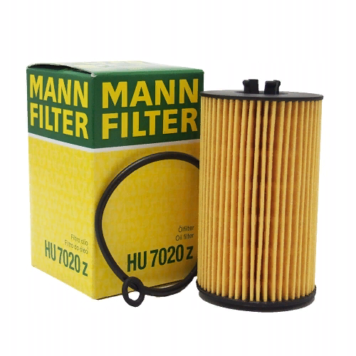 Фильтр масляный MANN HU7020Z Volkswagen Passat, Tiguan, Caravelle