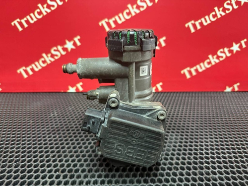 Кран управления тормозами прицепа 2017г.