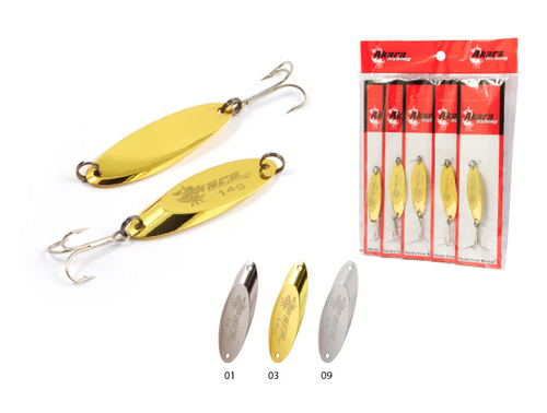 Блесна колебалка Akara Kastmaster 1103 7 гр. 01