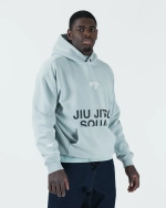 Худи KINGZ Jiu Jitsu Squad V2 - Sea Foam