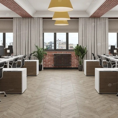 Кварцвиниловая плитка Alpine Floor Chevron Alpine ECO 18-11 MC Карите