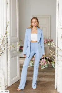 Костюм II-7938 Фабрика Моды
