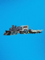 Грузовик Хот Вилс Track Fleet Nitro Rail HYT56 JCM64