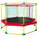 Батут Outdoor с ограждением