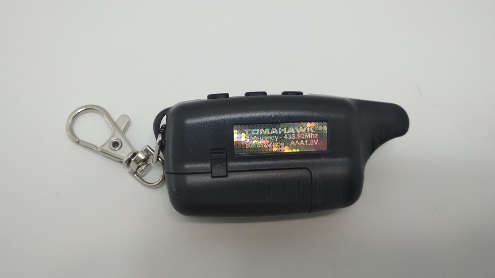 Брелок для сигнализации Tomahawk TW-9010 ( томогавк томагавк тамагавк 9010 )
