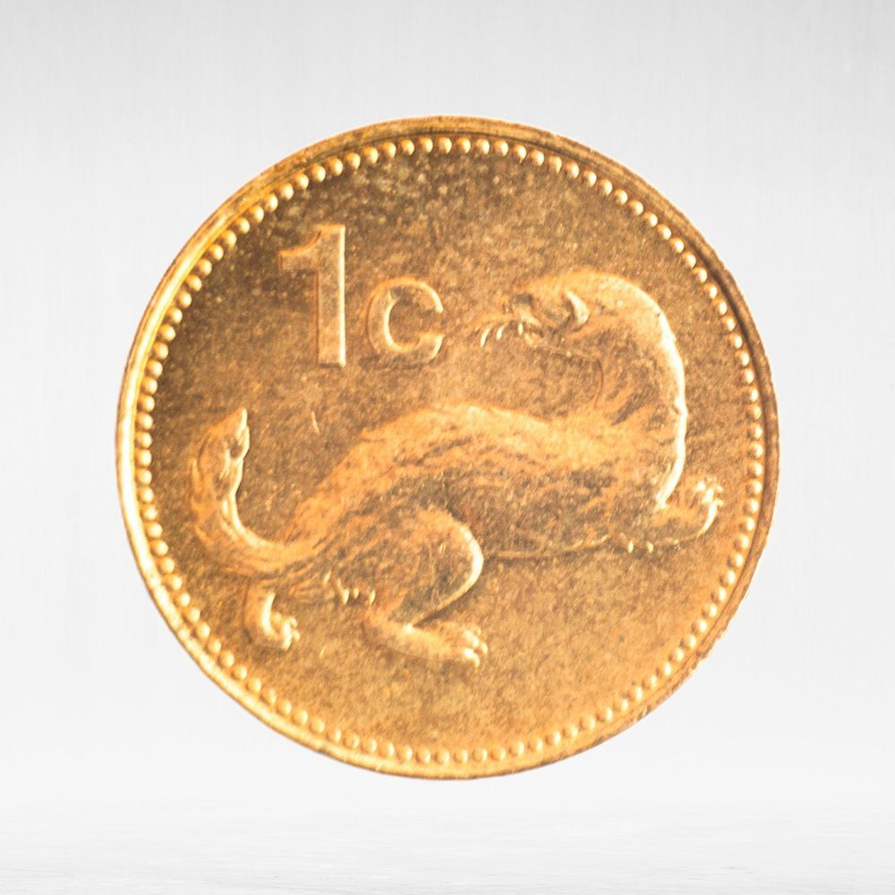 Malta, 1 Cent, 2007, XF
