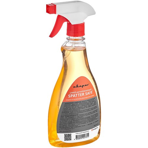 Спрей антипригарный Сварог Spatter Safe 0,5л   00000098940