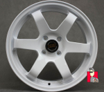 Комплект дисков Rays TE37SL 16x7 et35 4x100