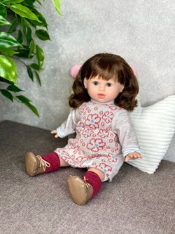 Кукла Marina and Pau 42cм TINA в пакете (M635K)