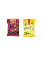 Монпансье Фруктовое + Мохито 50 гр - 2 шт