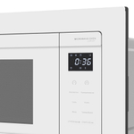 Встраиваемая микроволновая печь Meferi MMO6020WH COMFORT фото 10