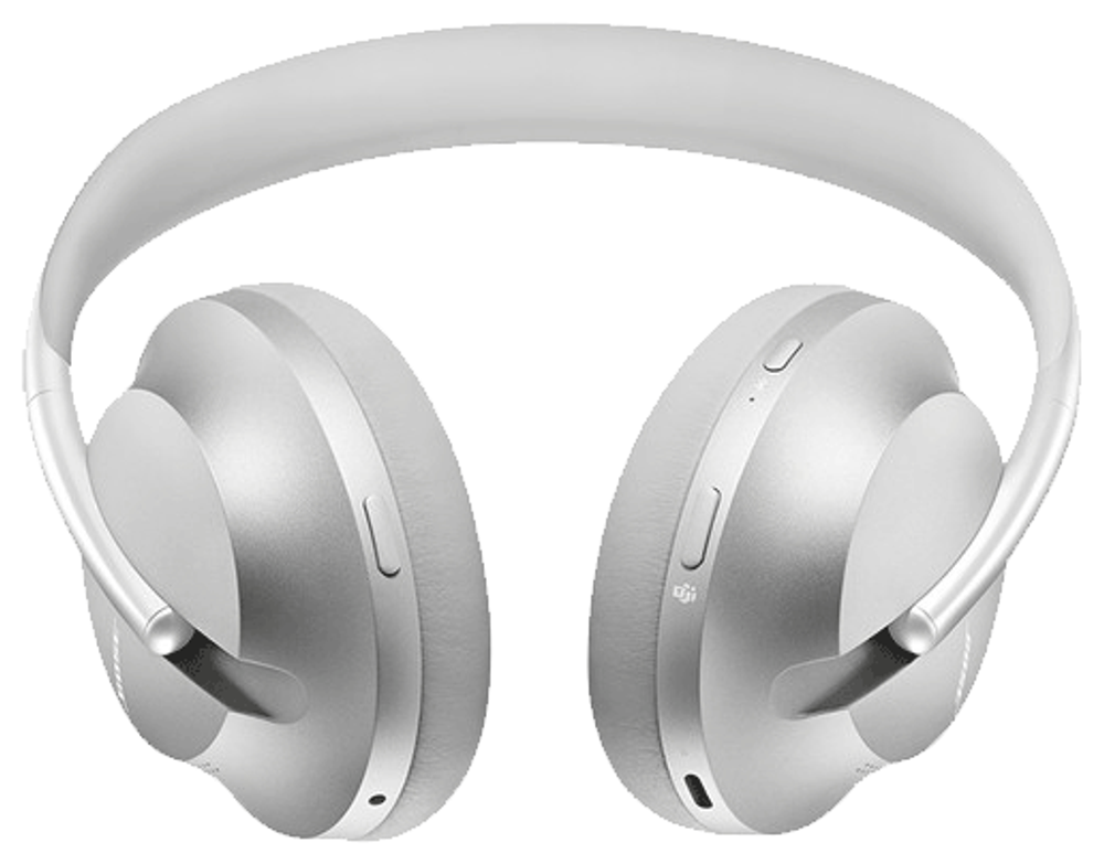 Bose Noise Cancelling Headphones 700 бел