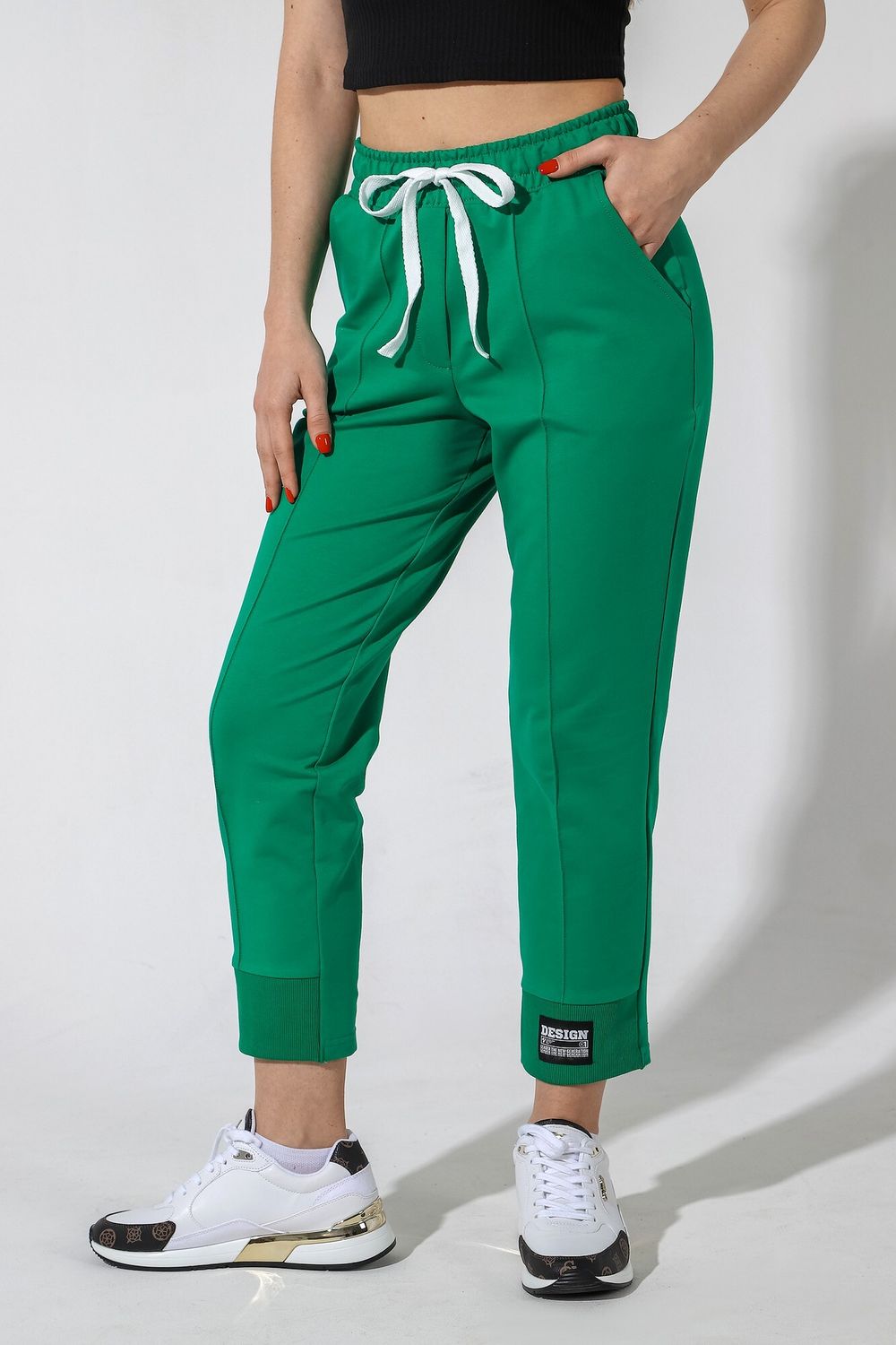 Брюки Мегаполис-5 Виотекс ЯРКО-ЗЕЛЁНЫЙ