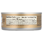 Genova, Альбакорский тунец в воде с морской солью, 142 г (5 унций)