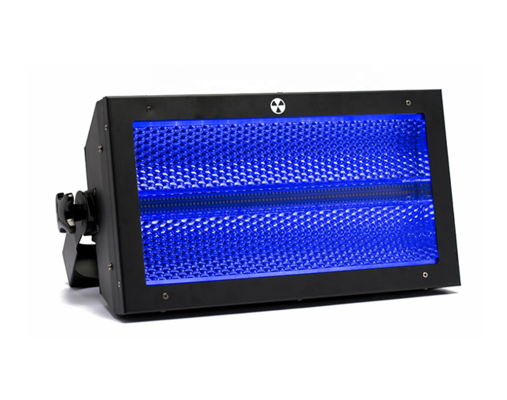 Strobe ATOMIC 3000 LED — LED стробоскоп RGB 240×10 Вт IP20