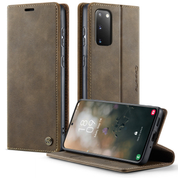 Чехол-книжка CaseMe RFiD Samsung Galaxy S20