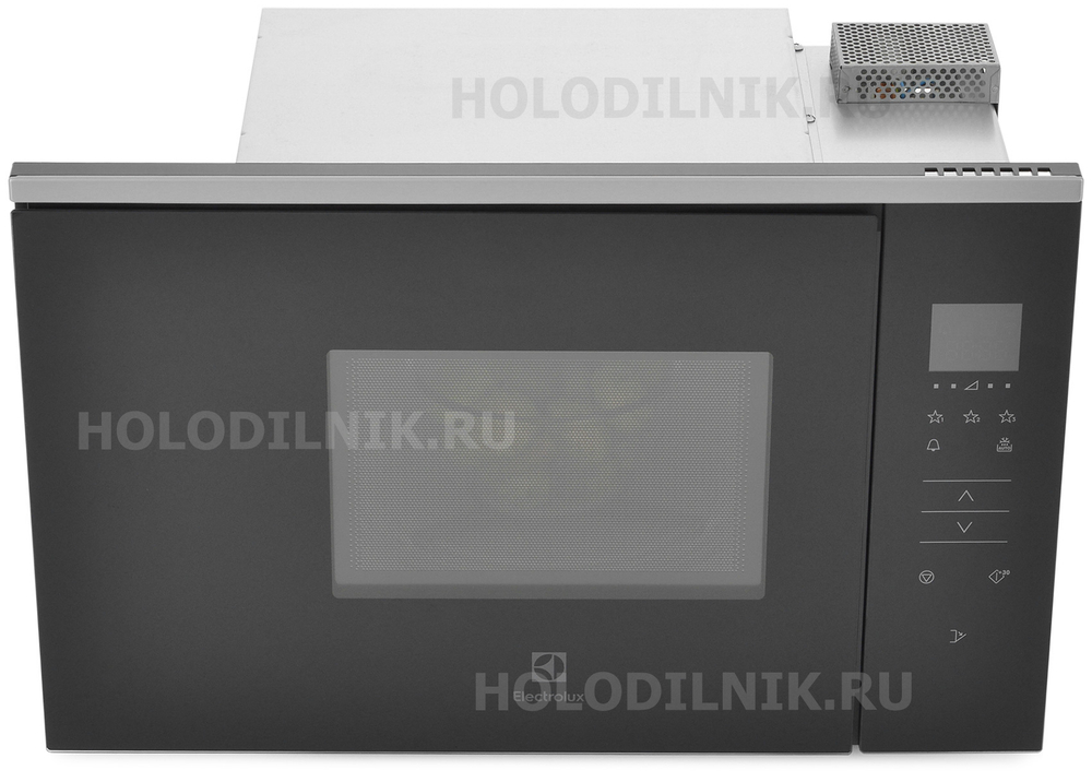 Встраиваемая микроволновая печь СВЧ Electrolux KMFE 172 TEX