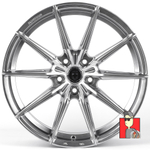 Комплект дисков HRE 17x7.5 et35 5x112