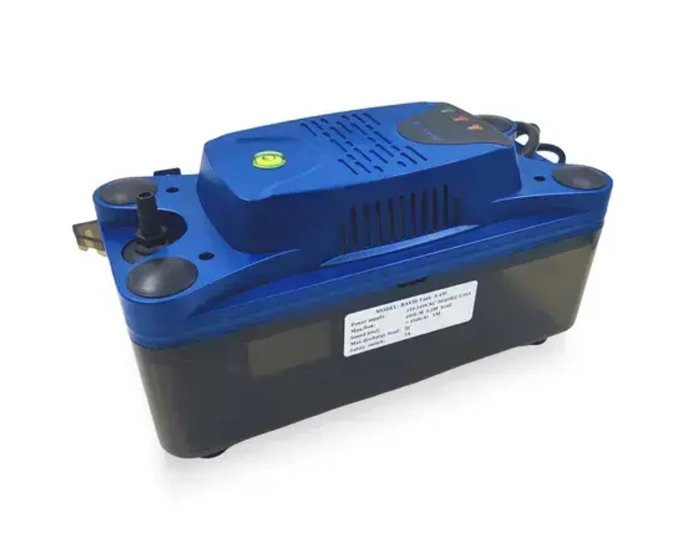 Помпа дренажная BAVIS Tank S-450 накопительная 2.3л, 450 л/ч