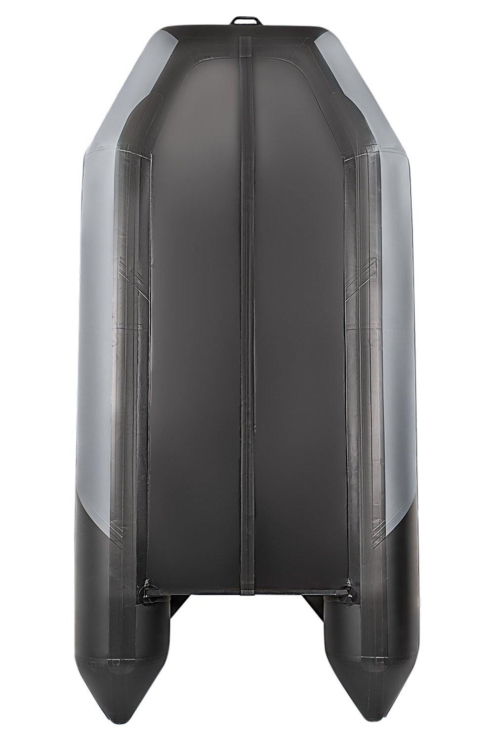 Броня-360 СК графит-черный + KAMISU T 9.9 BMS (комплект лодка + мотор)