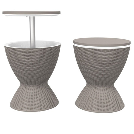 Барный столик - холодильник Tagliamento Belle