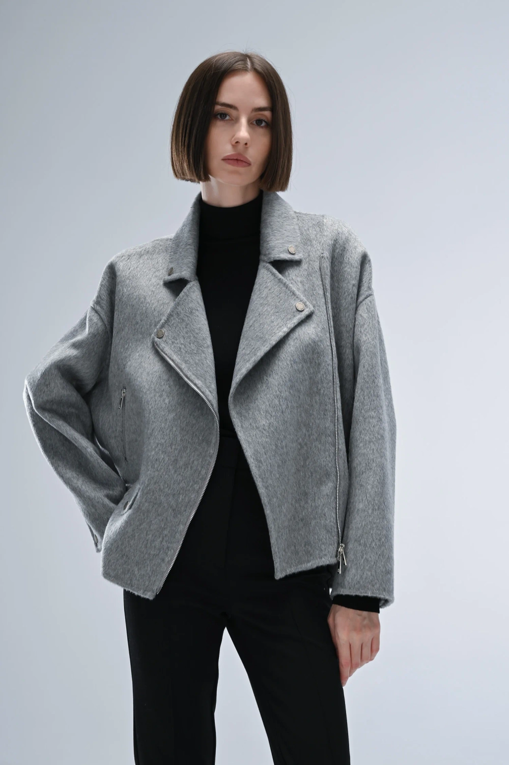 Куртка - косуха из шерсти